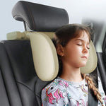 Car seat headrest