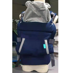 Baby Carrier - Breathable, Padded, and Adjustable