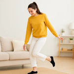 Airy Foot Companions | Invisible No-Show Socks for Women