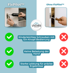 Einfache Schraubarbeiten mit dem SmartTurn Schrauber