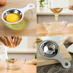 Egg Yolk and White Separator