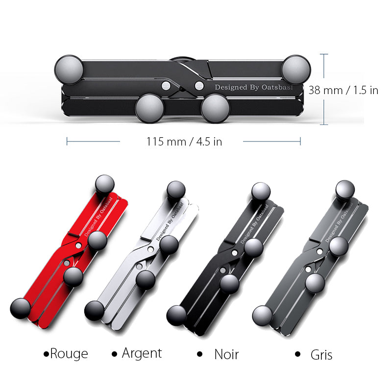 Flexible Smartphone Holder for Your Car | TechFlex