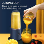FlexiMix USB Tragbarer Smoothie-Mixer | Ideal für unterwegs