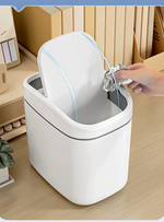 Mini Tabletop Waste Bin CleanBox
