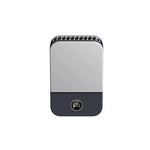 FlexiCool Mini Ventilator | Tragbares 3-in-1 Design | 2000 mAh Akku | USB-C Schnellladung