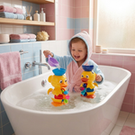 Waterwheel Duck Toy for the Bath