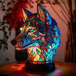 Kunstvolle Designlampe – Handgefertigte Ambientebeleuchtung für Ihr Zuhause