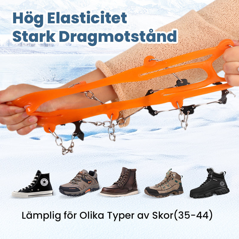 EisGrip – Sicherer Halt auf rutschigem Terrain