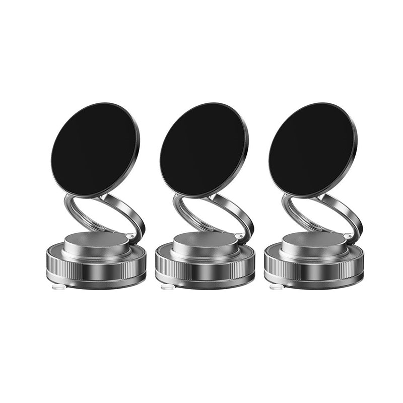 Flexible 360° Phone Holder with Vacuum Magnet | FlexiGrip