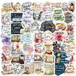 Inspiriertes Sticker-Set für deine Glaubensreise