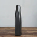 Modern Geometric Ceramic Vase