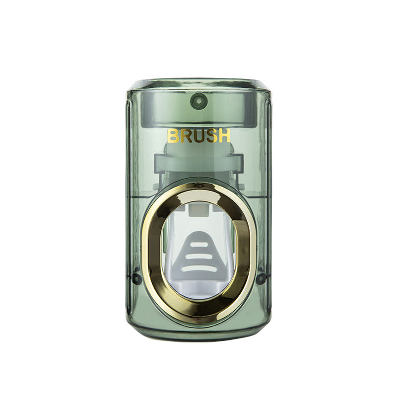 Smart Toothpaste Dispenser without Pressure