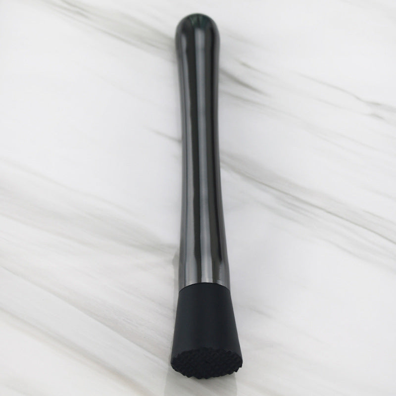 Stainless steel rod for crushed ice pops