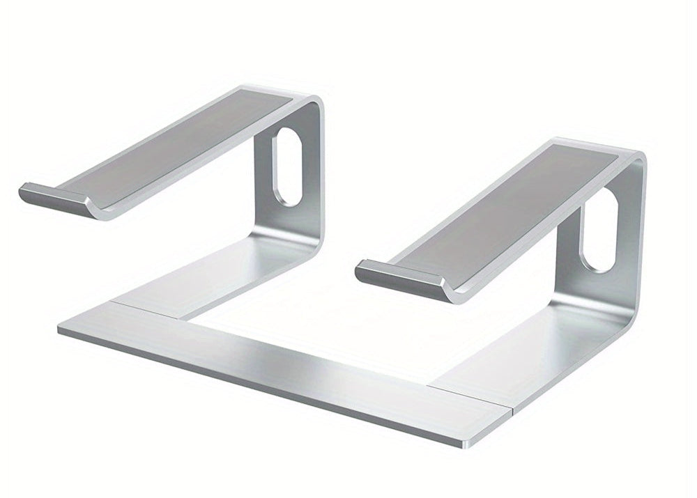 Ergonomischer Laptopständer aus Aluminium – Kühlung & Komfort