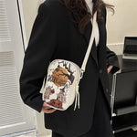 Spooky Crossbody Bag for Halloween – Stylish Accessory