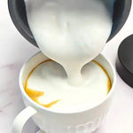 Schaumzauber – Perfekter Milchschaum für deinen Kaffee