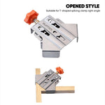 EckenPro Corner Clamp Pliers – Precise 90° Joints for DIY Projects