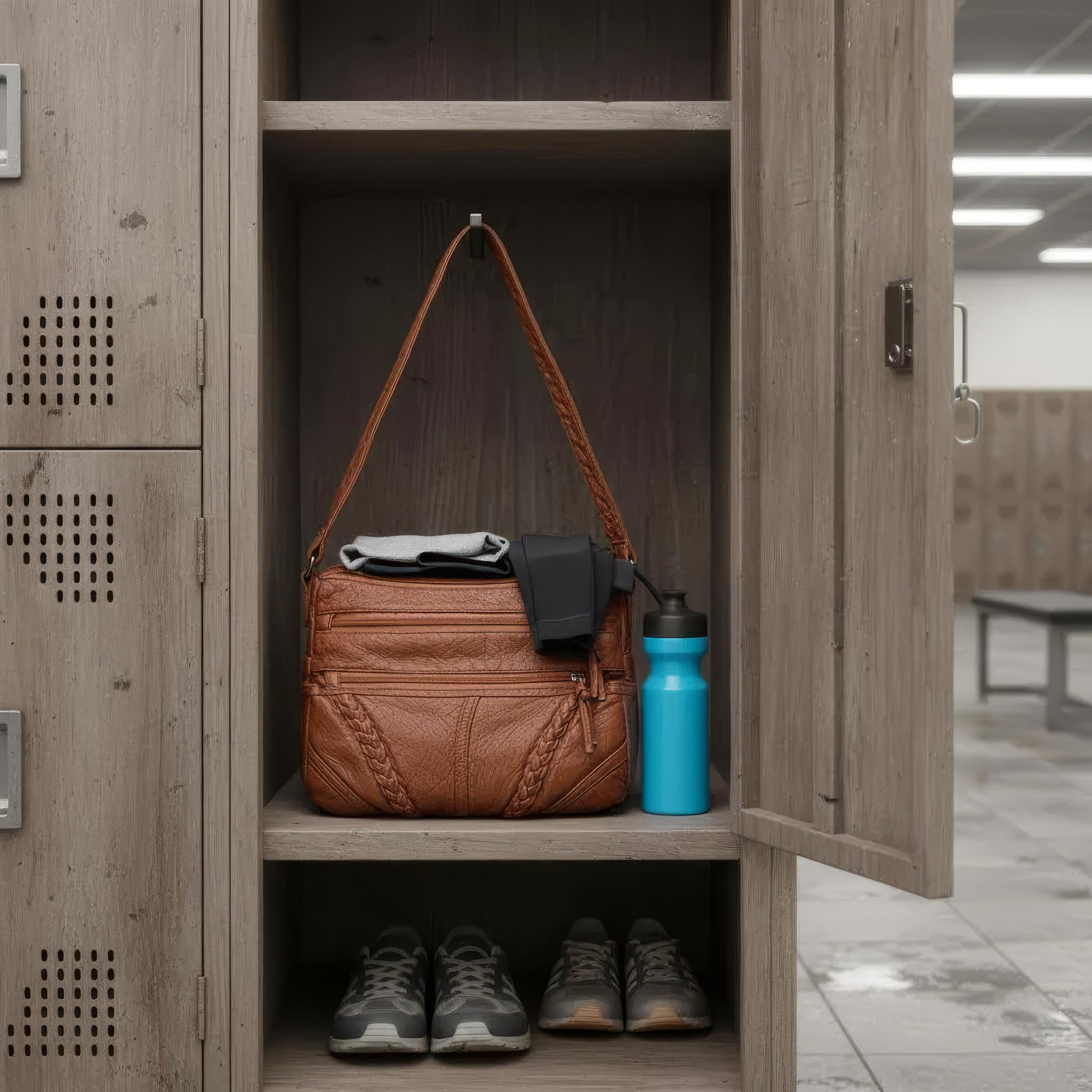 Luna – Stilvolle Schultertasche für jede Gelegenheit