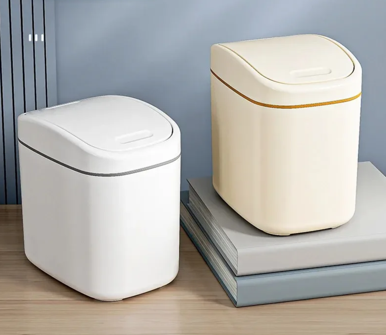 Mini Tabletop Waste Bin CleanBox