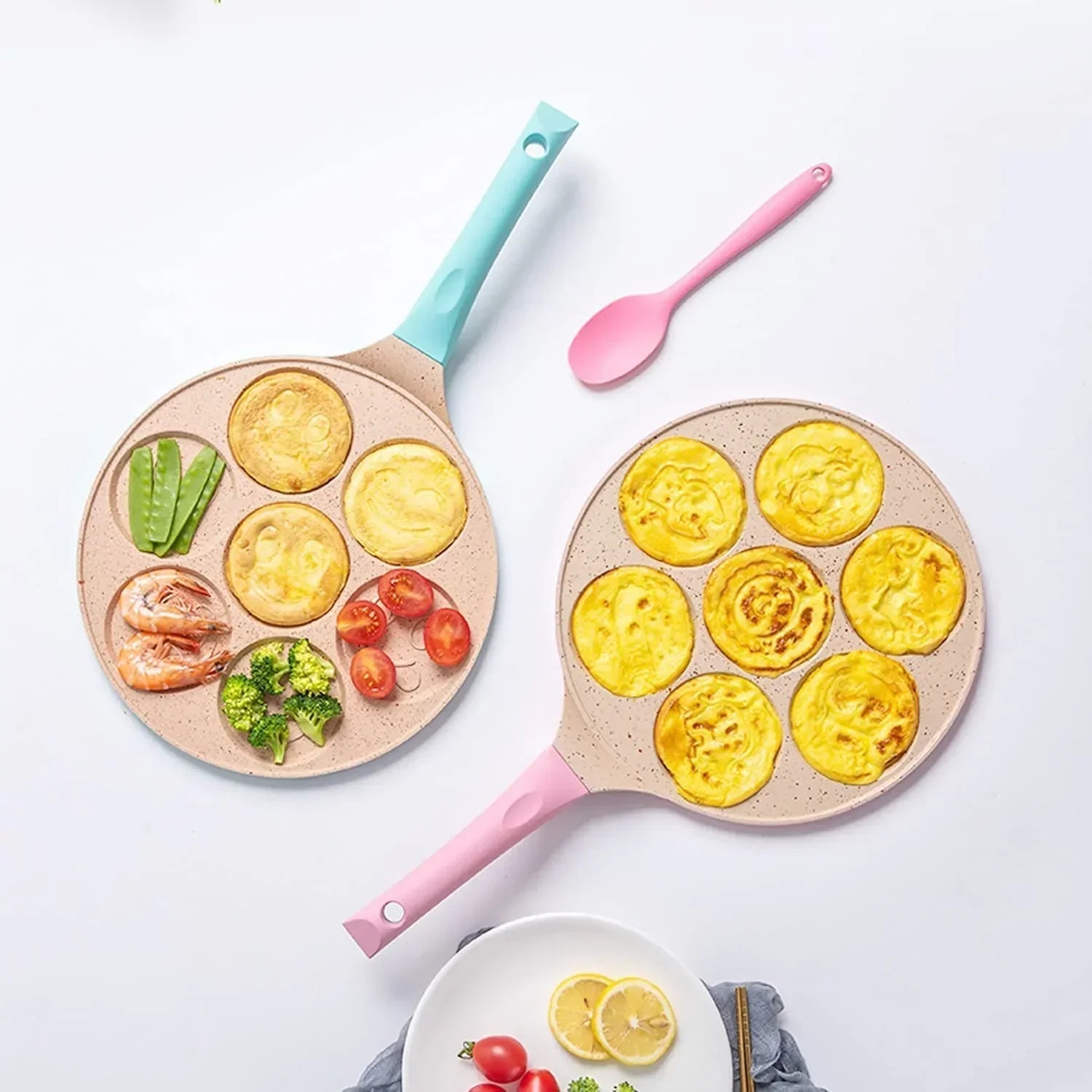 Tierische Frühstücksfreude mit der FunPancake-Pfanne