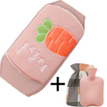 Rechargeable Plush Heating Belt
