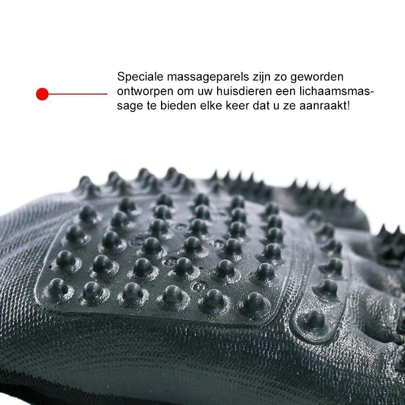 Tierpflegeset – Effektiv Haare entfernen und entspannen