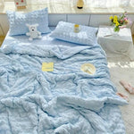 Lightweight Summer Bedding Set – Breathable and Soft Linens for Comfortable Nights