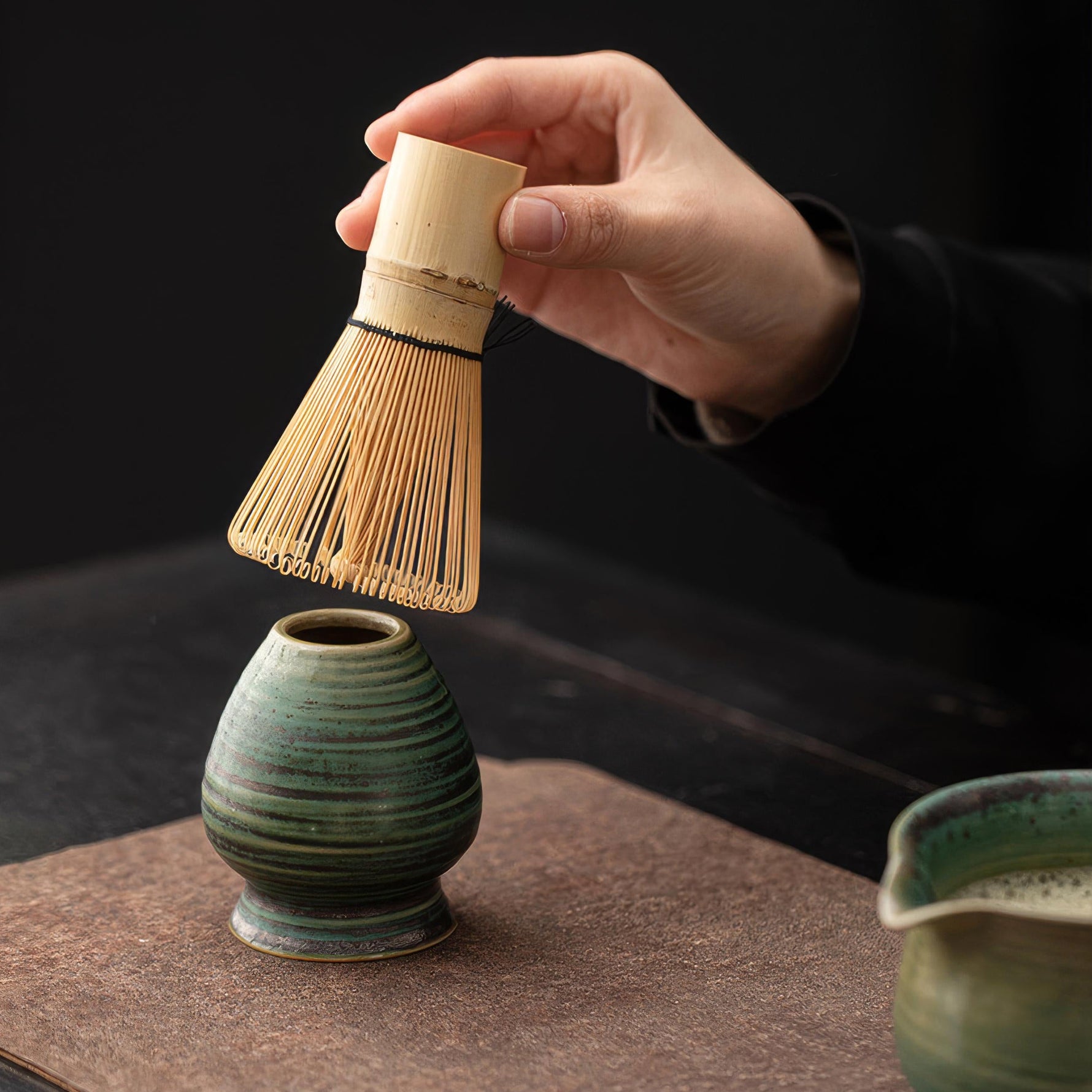 ZenMatcha – Hochwertiges Teeservice für authentischen Genuss
