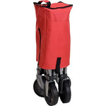 Compact Folding Cart – Spacious, Stable, and Quickly Collapsible
