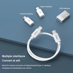 Versatile 9-in-1 Cable Organizer for Every Need