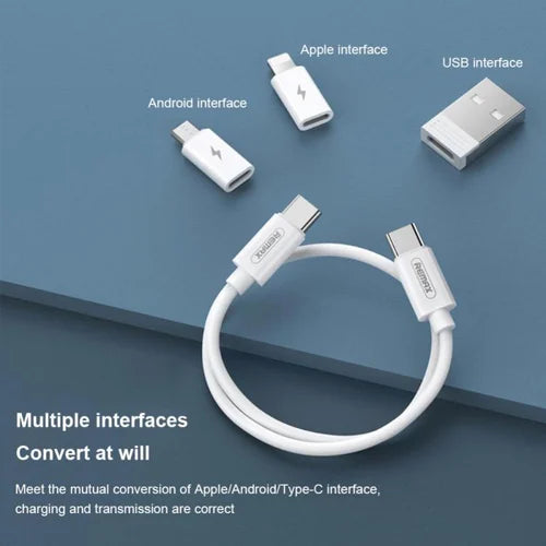 Versatile 9-in-1 Cable Organizer for Every Need