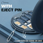 Versatile 9-in-1 Cable Organizer for Every Need