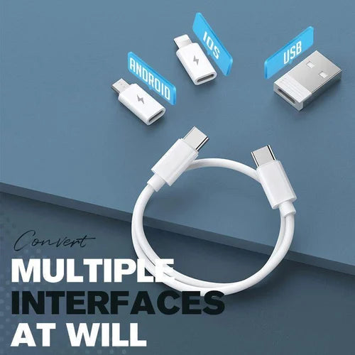 Versatile 9-in-1 Cable Organizer for Every Need
