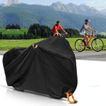 Wetterfeste Fahrradabdeckung für optimalen Schutz