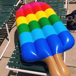 Sonnenspaß Deluxe - Gemütliches, großzügiges Poolfloat für unbeschwerte Tage