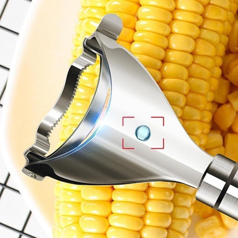 Practical Stainless Steel Grain Slicer | GrainMaster