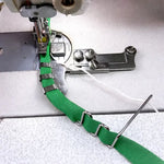 Doppelfalzer für industrielle Nähmaschinen – 20–36 mm