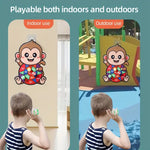 Set with 3D Stickers for Creative Crafting