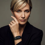 VivaFit – Smart Ladies' Health Watch with ECG and Sleep Tracker