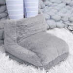 Wärmeschmeichler | Beheizbare Fußwickel | WarmFeet