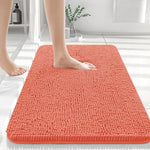 Comfortable and Non-Slip Bathroom Mat – Quick-Drying Bath Rug for Safety and Comfort