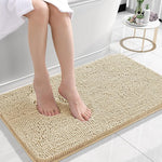 Comfortable and Non-Slip Bathroom Mat – Quick-Drying Bath Rug for Safety and Comfort