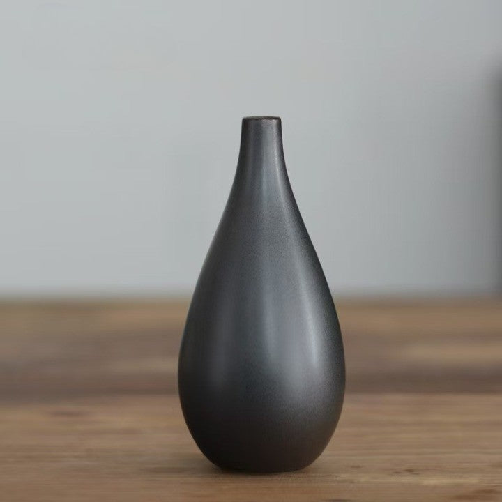 Modern Geometric Ceramic Vase