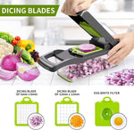 13-in-1 Vegetable Chopper | Cook Faster