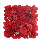 Elegante 3D Blumenwanddekoration für jeden Anlass