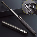 Security Stick 2.0 | Lightweight, Non-Slip Grip & Compact for Outdoor and City