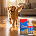 Floor Care Spray – Long-lasting Shine for Your Floors