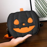 Spooky Elegance | Minimalist Crossbody Bag for Halloween