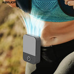 FlexiCool Mini Ventilator | Tragbares 3-in-1 Design | 2000 mAh Akku | USB-C Schnellladung