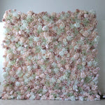 Blossom Magic – Add a touch of elegance to your celebration with 3D flower walls